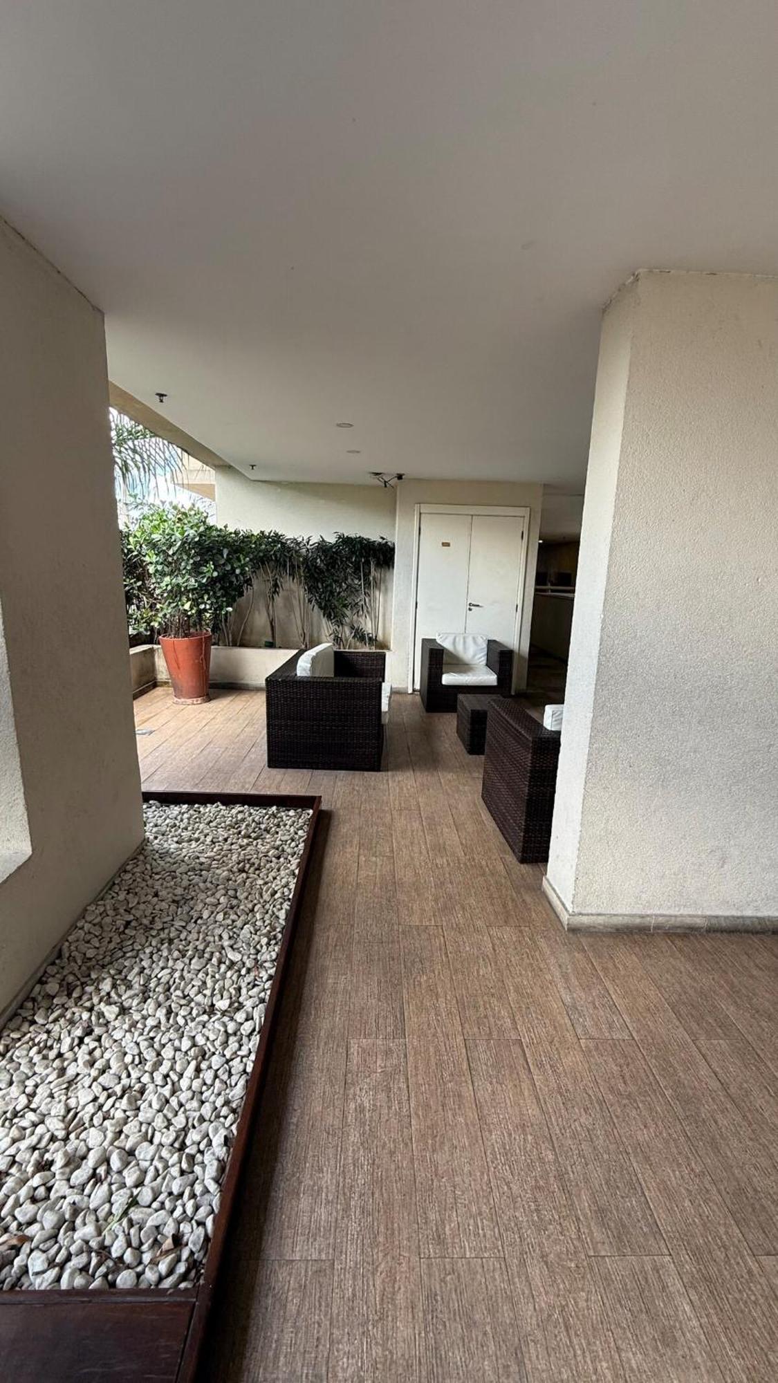 Apartamento Apto Moderno E Bem Localizado Río de Janeiro